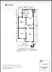 Blk 263 Bukit Batok East Avenue 4 (Bukit Batok), HDB 3 Rooms #601521881